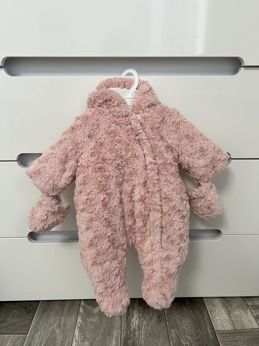 Комбінезон зимовий дитячий