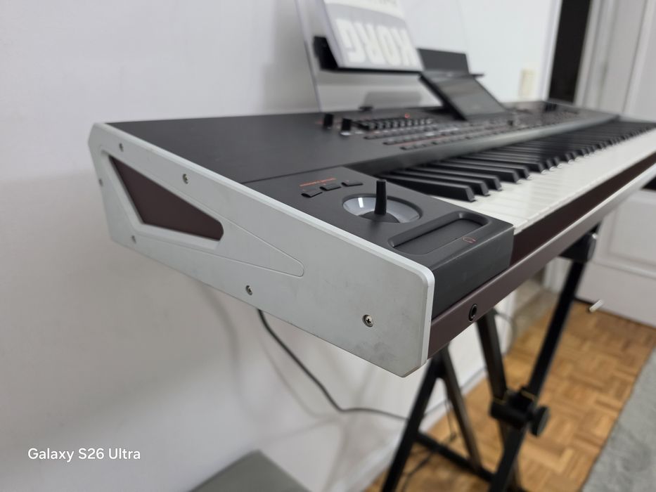 Korg pa4x pro novo