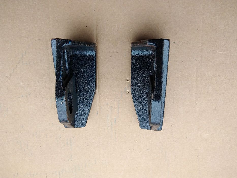 piętka płozy Kuhn Huard 763008 / 763009