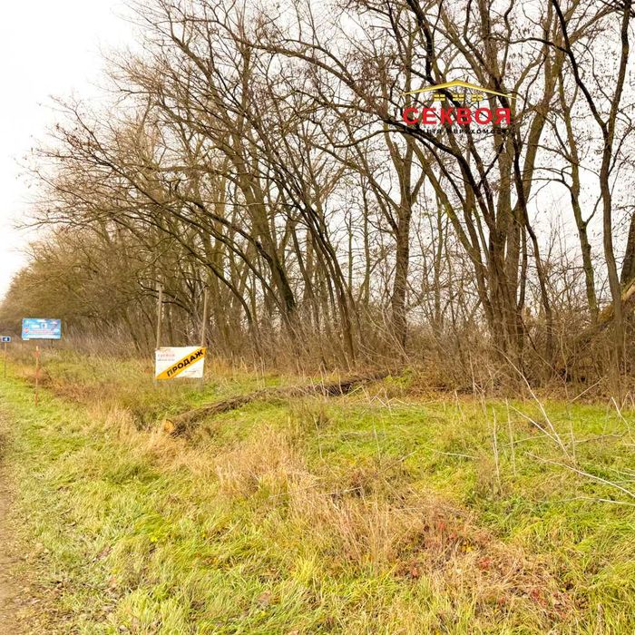 Продаж ділянки (сервітут) на автодорозі Тернопіль - Львів.