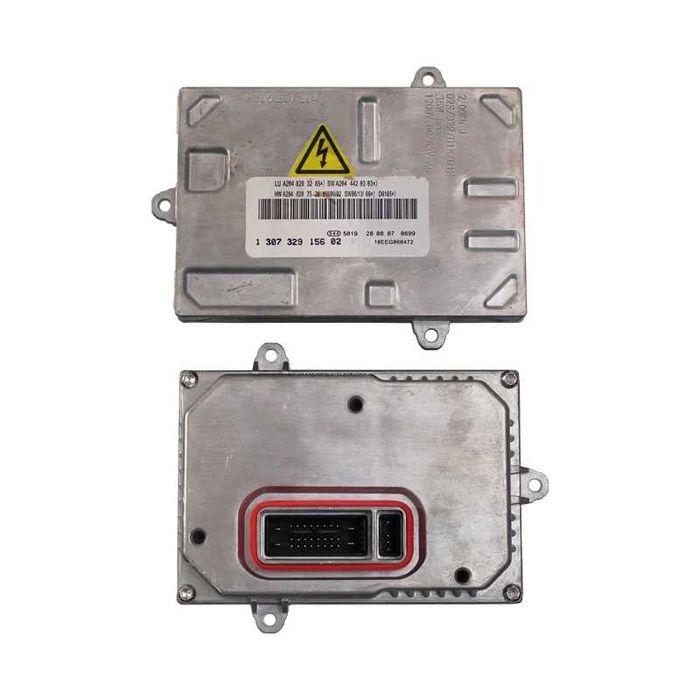 Balastro centralina farol Mercedes Classe C W204 Novo