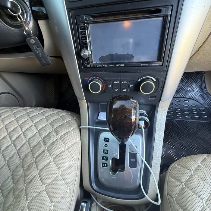 Chevrolet Captiva 2008