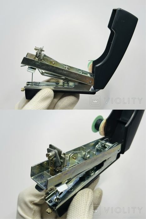 Міні швейна машинка СРСР / Машина швейная ручная портативная