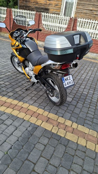 Honda Varadero 125 XL Niski Przebieg