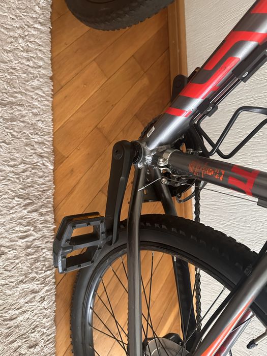 Велосипед Ghost Kato Essential 24,Німеччина.