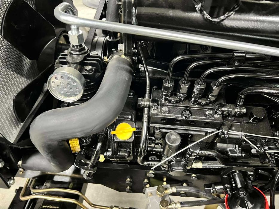 Мінітрактор СКАУТ ТY-404С КАБІНА на 50 шасі Гарантія 2 р