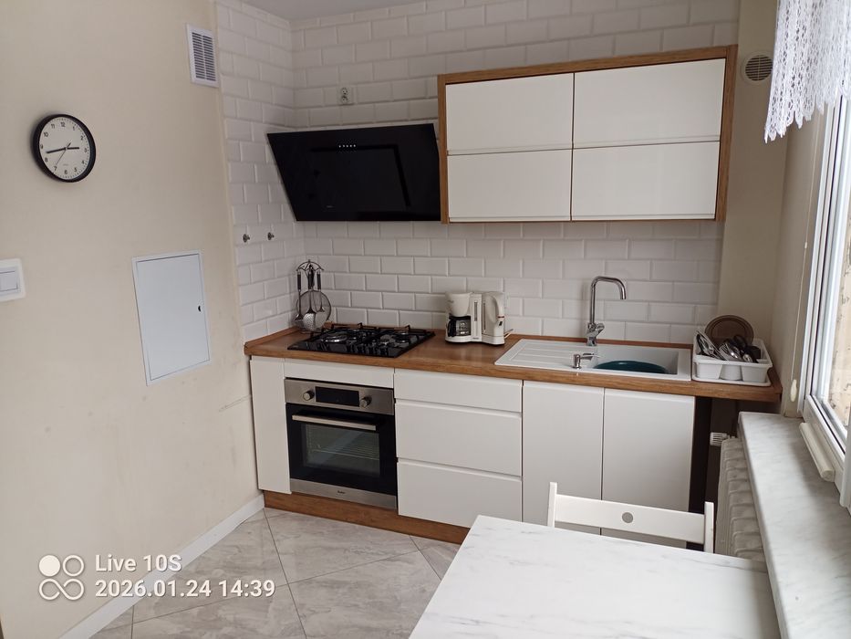 Mieszkanie w Zawierciu (kawalerka )do wynajęcia