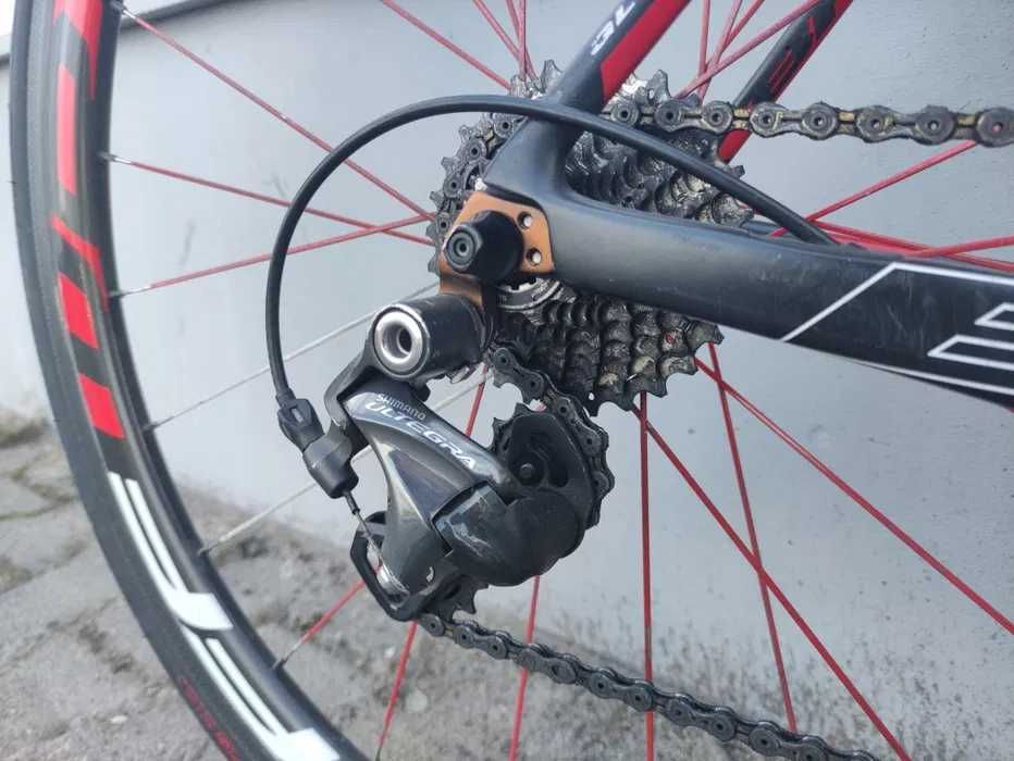 Karbonowy rower szosowy BH G6 PRO