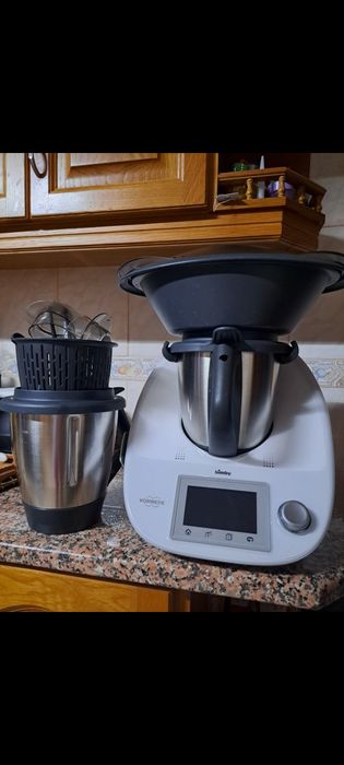 Bimby Tm5 completa com acessórios originais - excelente estado