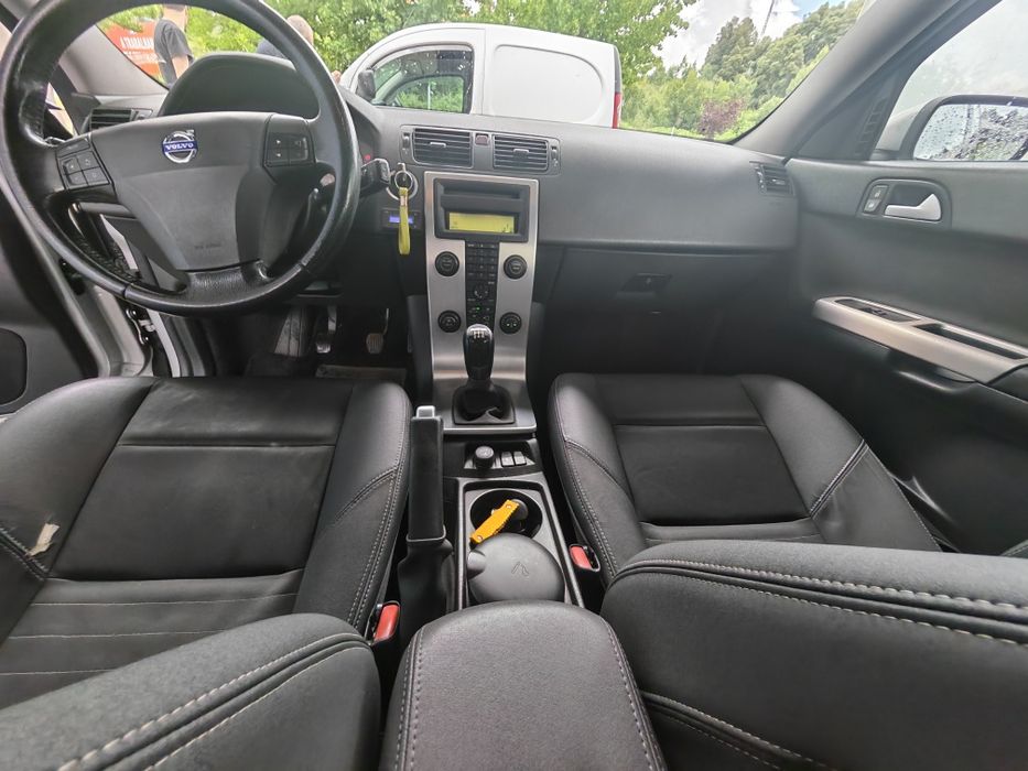 Volvo V50 — fotografia 7