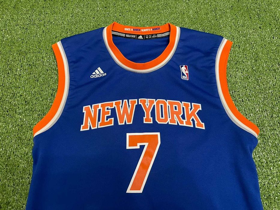 Anthony #7 New York Knicks Майка  XS