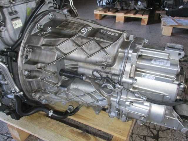 Caixa velocidades 6v Mercedes CL203, W204 e W212 711.653