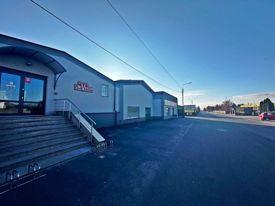Lokal od 50 do 400m2 do wynajęcia Radziejów