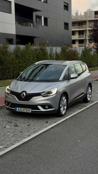 Renault Scenic 1.5dCi - 7 Lugares
