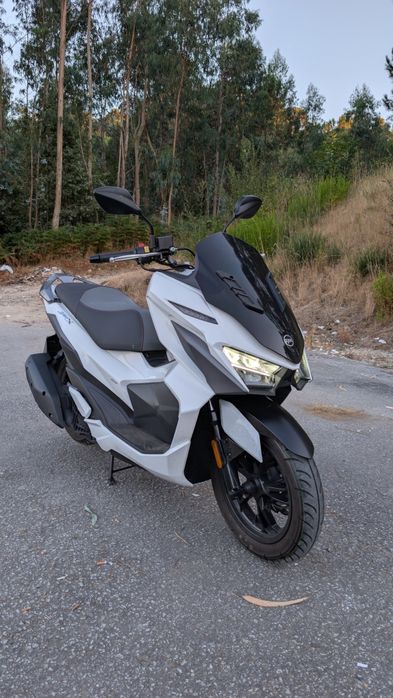 Sym Jet X 125 ABS 2025