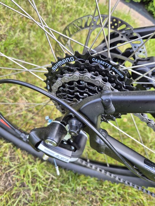 Rower MTB Cube aim 29