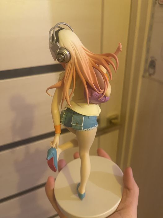 Супер Соніко / SUPER SONICO 2014 фігурка