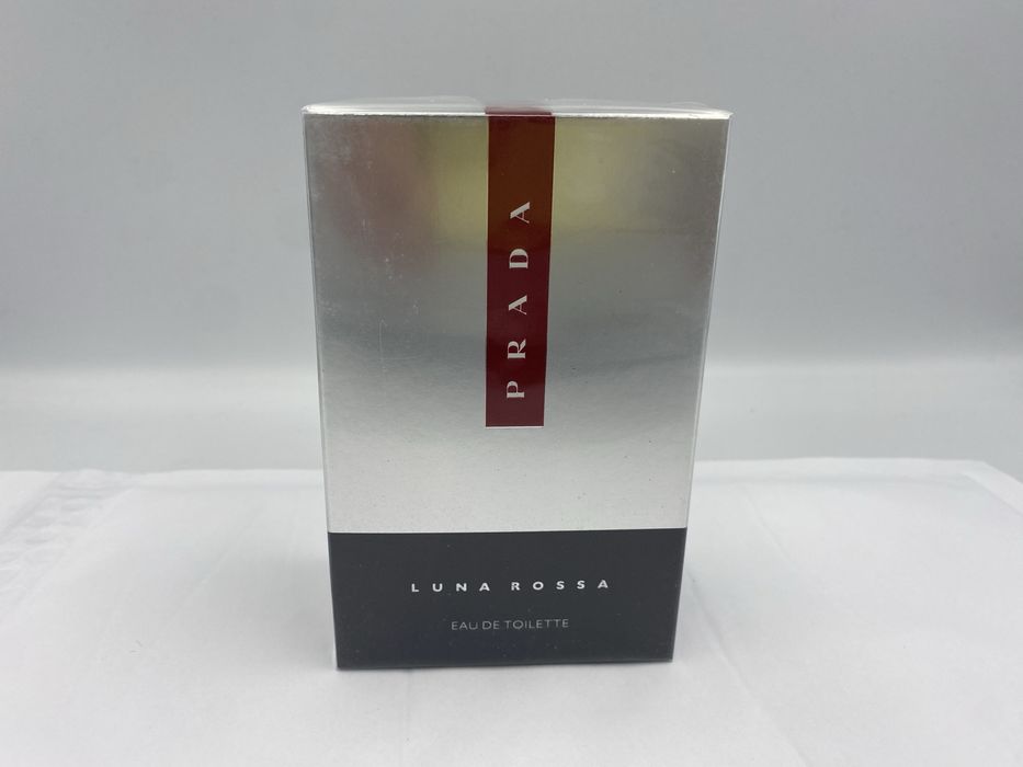 Oryginalne Perfumy Męskie Prada Luna Rossa 100ml Hit