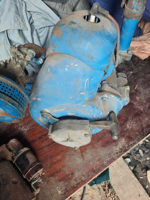 Продам пускач пд8 на трактор т-40