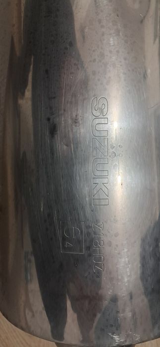 Tlumnik Suzuki Bandit 1250