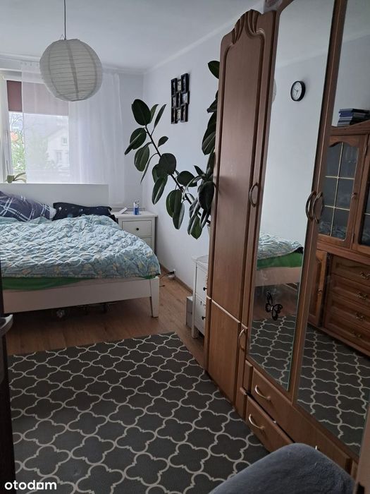 Rezerwacja - Trzypokojowe Blisko Centrum Ul. Moniuszki - Widok 3
