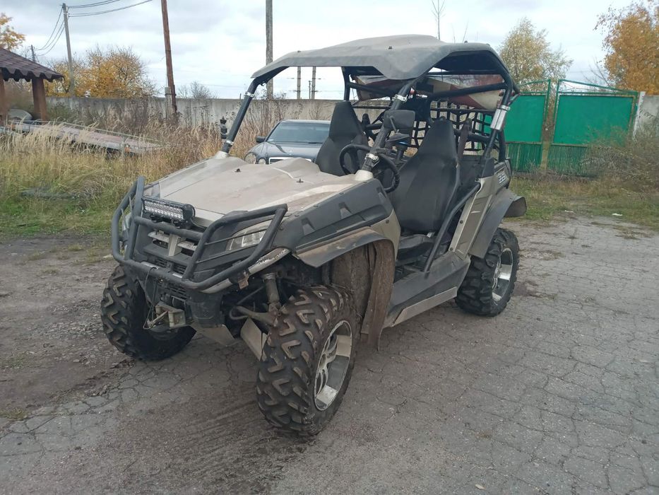 Продам Баггі CF Moto