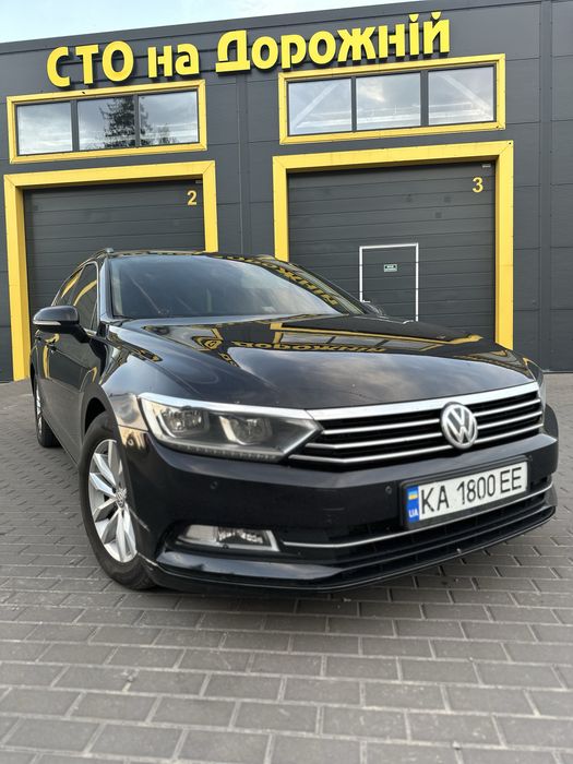 Продам Volkswagen Passat B8