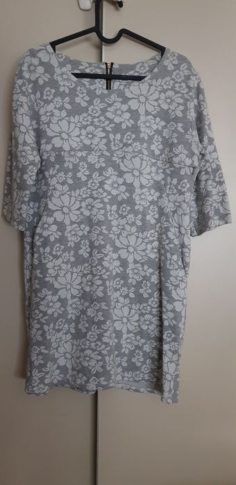 Sukienka do karmienia