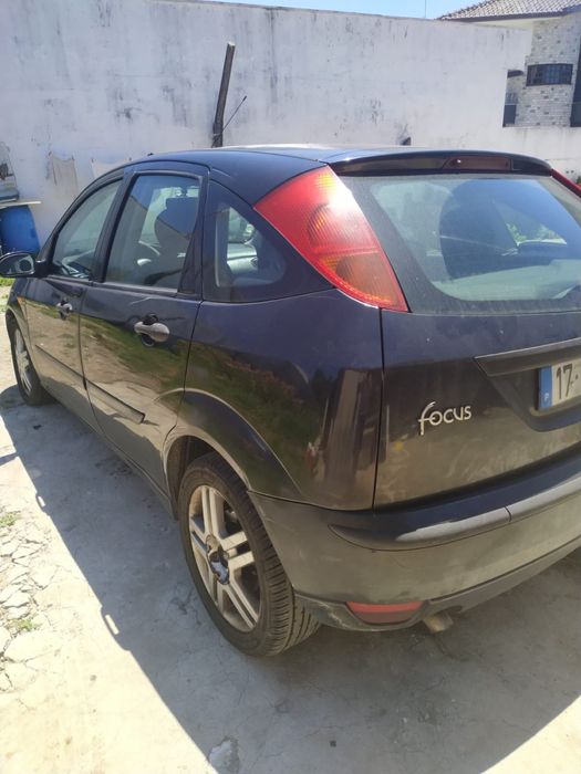 Ford Focus 1.8 tdci 2003