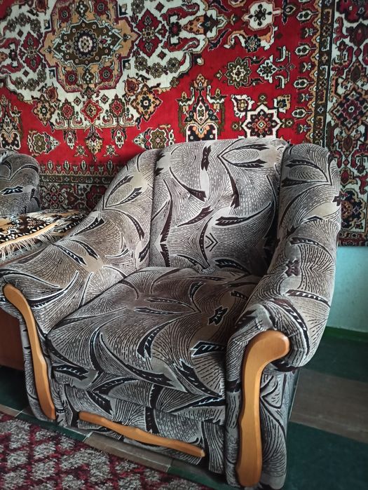 Продам кресло-кровать