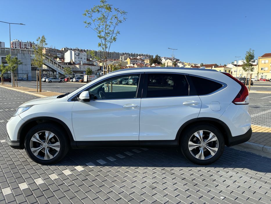 Honda CR-V 1.6 i-dtec