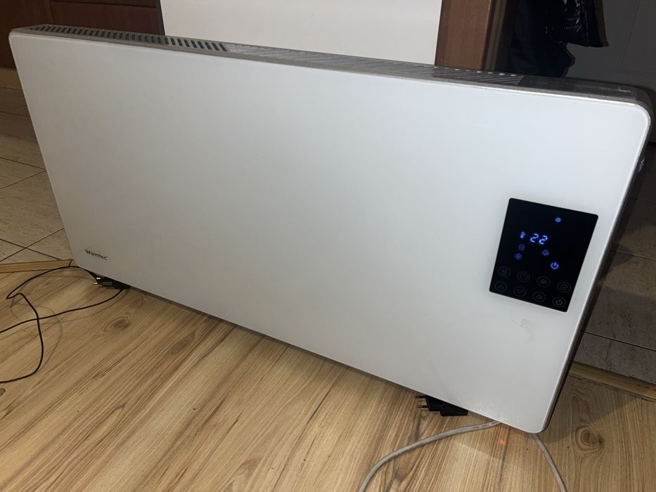 Grzejnik elektryczny Warmtec EGS-2000