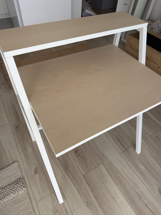 Biurko IKEA  MITTPLAN 80x60 cm