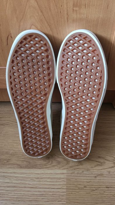Buty Vans Authentic Comfy Cuse Sneakersy