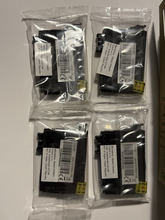 Pack Tinteiros Recarregados Epson 18XL