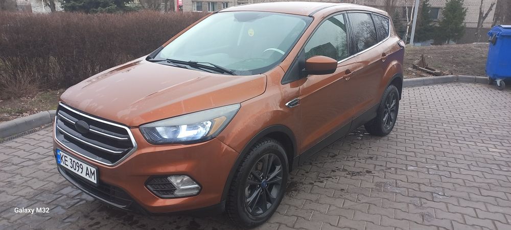 FORD ESCAPE 2016 VIN 1FMCU0GD2HUA62297 фото оголошення 2 з 8