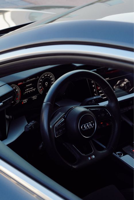 *RESERVADO* Audi A3 Limousine | 2023 | 10.000 km | 3x S line