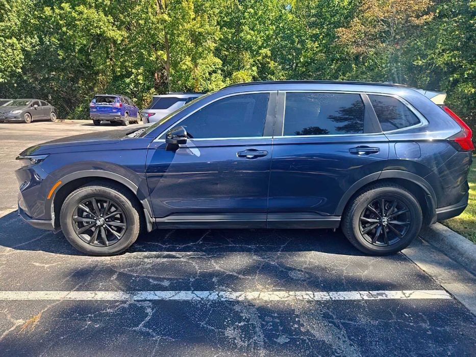 Honda CR-V Hybrid Sport      2023