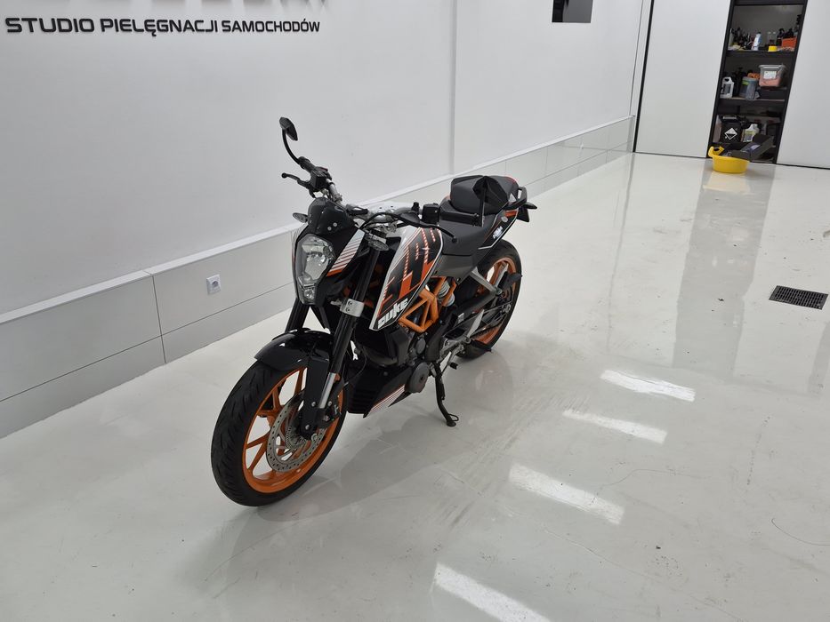 KTM Duke 390 ABS FV