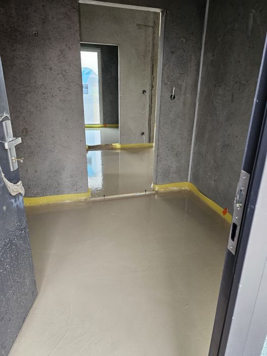 Wylewki anhydrytowe, Pianobetony Glosbud Opolszczyzna