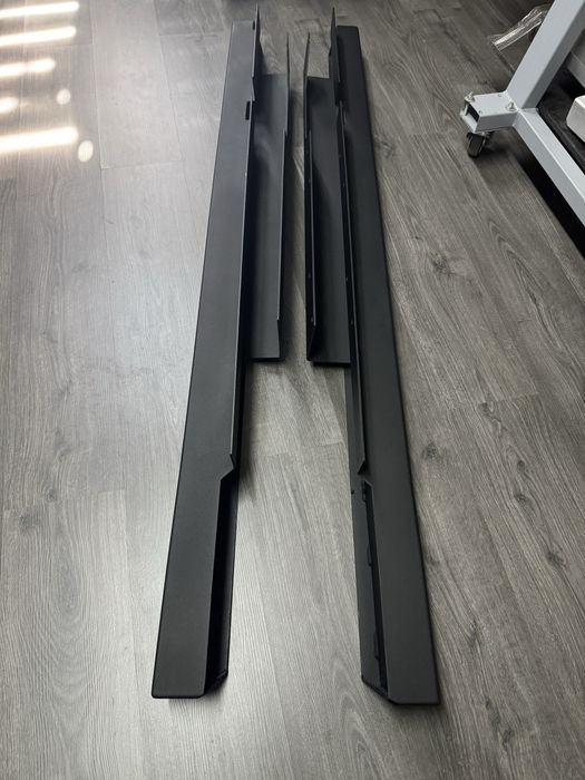 Estribos / rock slideres land rover discovery 2