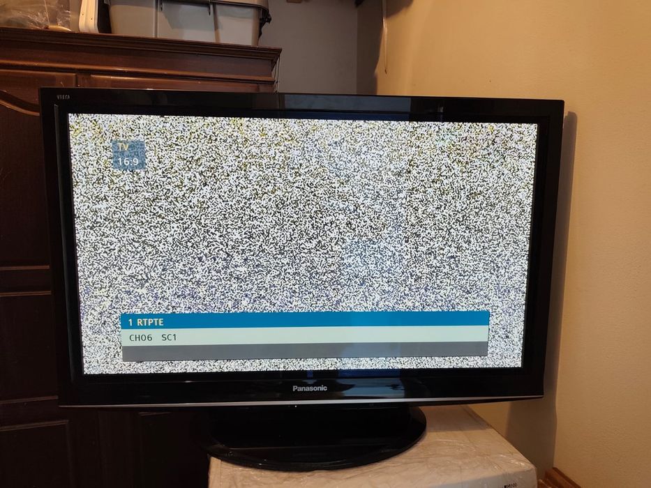 Televisor PLASMA  Panasonic TX-P42G10E.