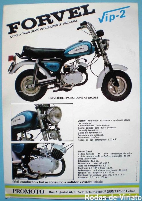 Casal 2 Forvel Vip 2