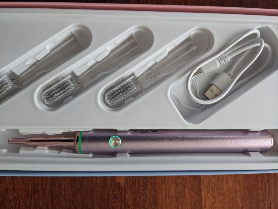 Зубная ультрозвуковая щетка