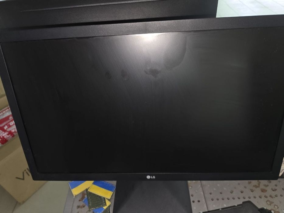 Монітор 21.5" LG 22MK400A-B