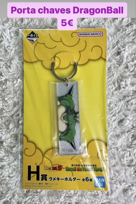 Porta Chaves Dragon