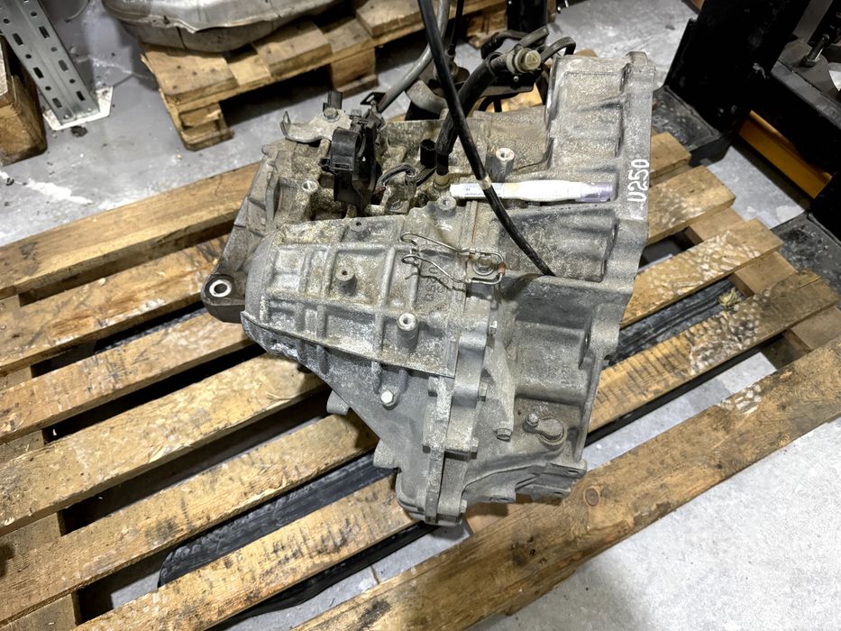 Toyota Camry 40 2.4 U250E АКПП Aisin Япония Состояние Идеал