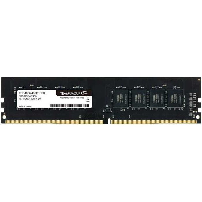 DDR4 16GB (2X8GB) 2400MHZ CL16 (teamgroup)