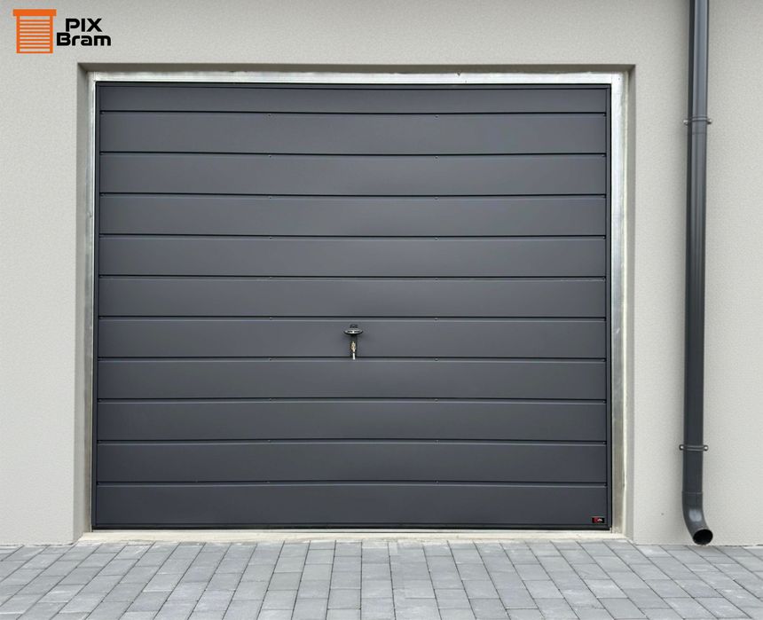 Brama Garażowa / Producent / Na wymiar