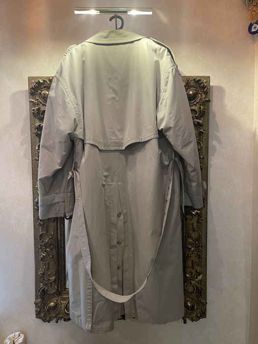 Тренч унісекс Bugatti